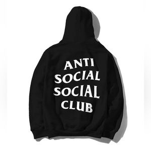 Anti Social Social Club Hoodie